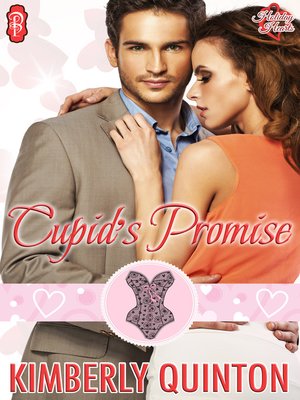 cover image of Cupid's Promise